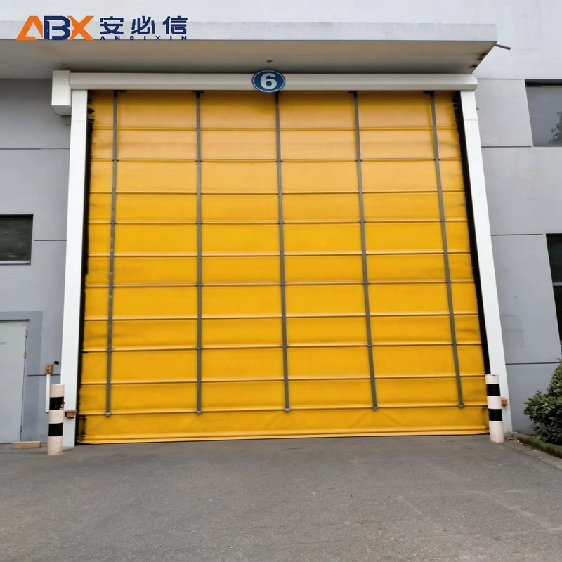 唐山背带堆积门