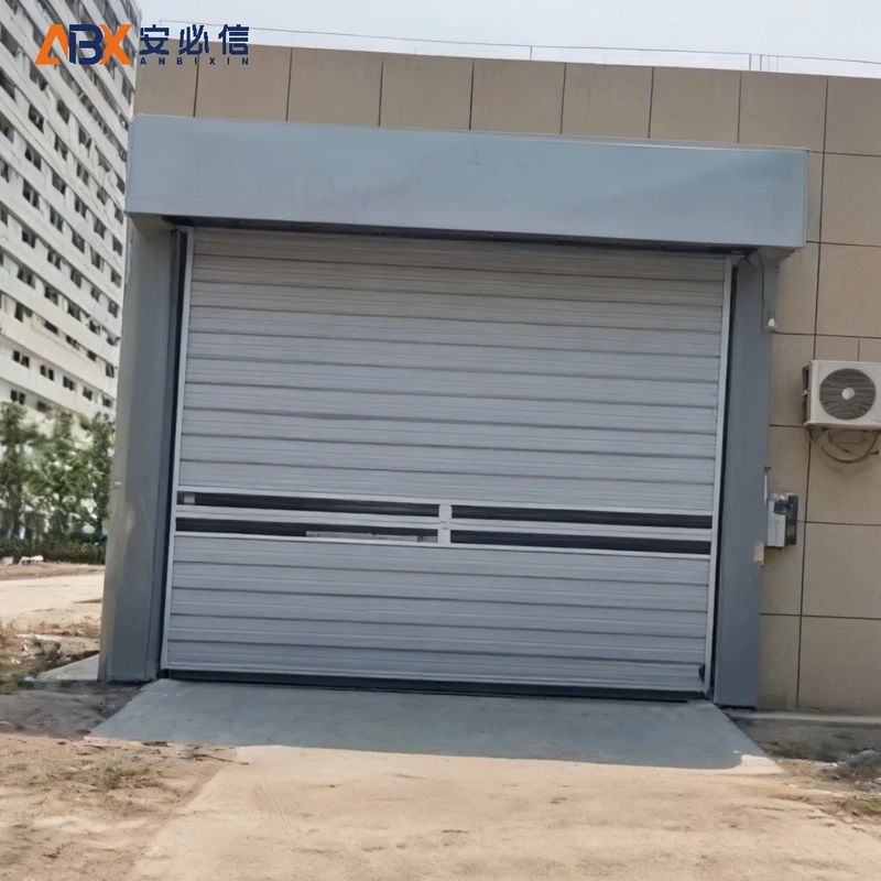 唐山雷达高速门