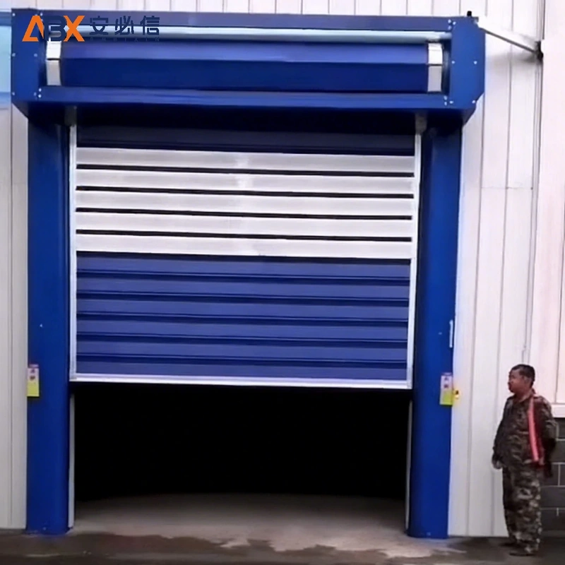 唐山厂房高速门